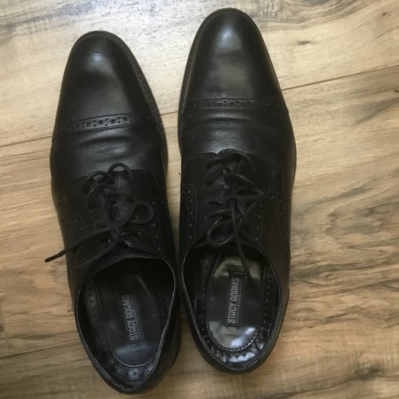 Stacy Adams Mens Dressy Shoes Prescott 